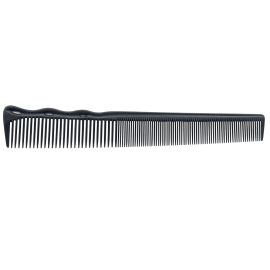 Y.S.Park Super Pente Barber Comb Ys-252 Flex Carbon 1